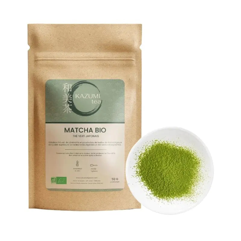 Tè da cerimonia Matcha