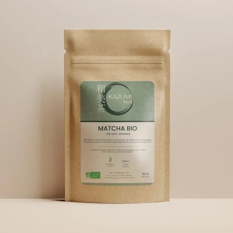 Tè da cerimonia Matcha