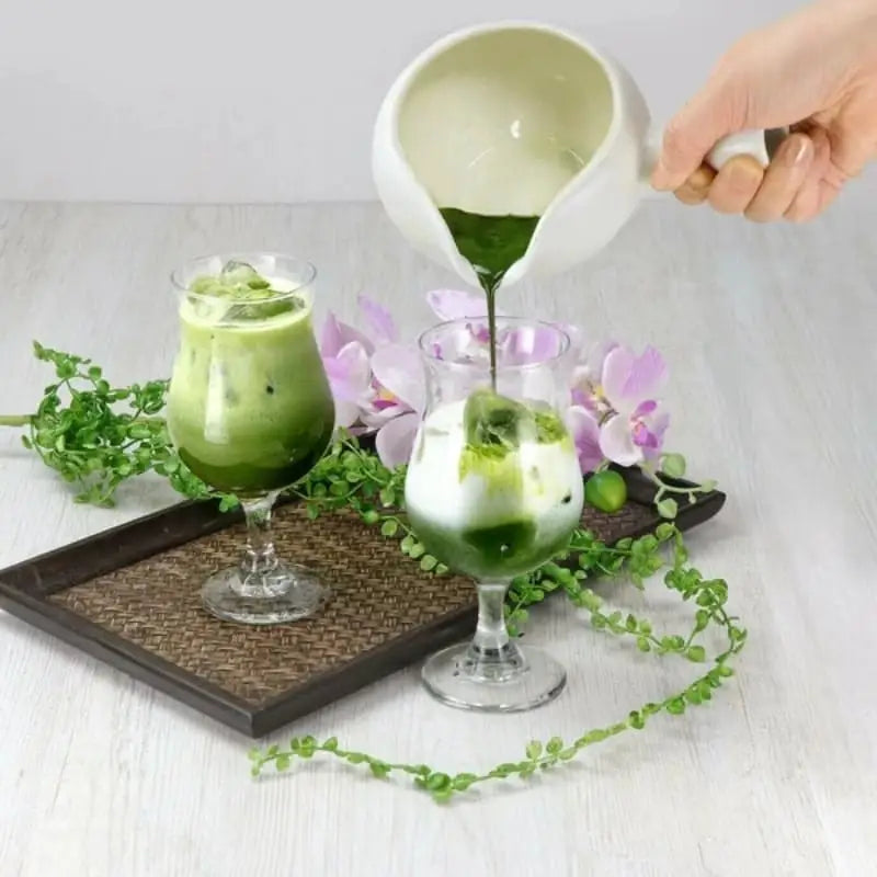 Teiera giapponese Kyusu Matcha