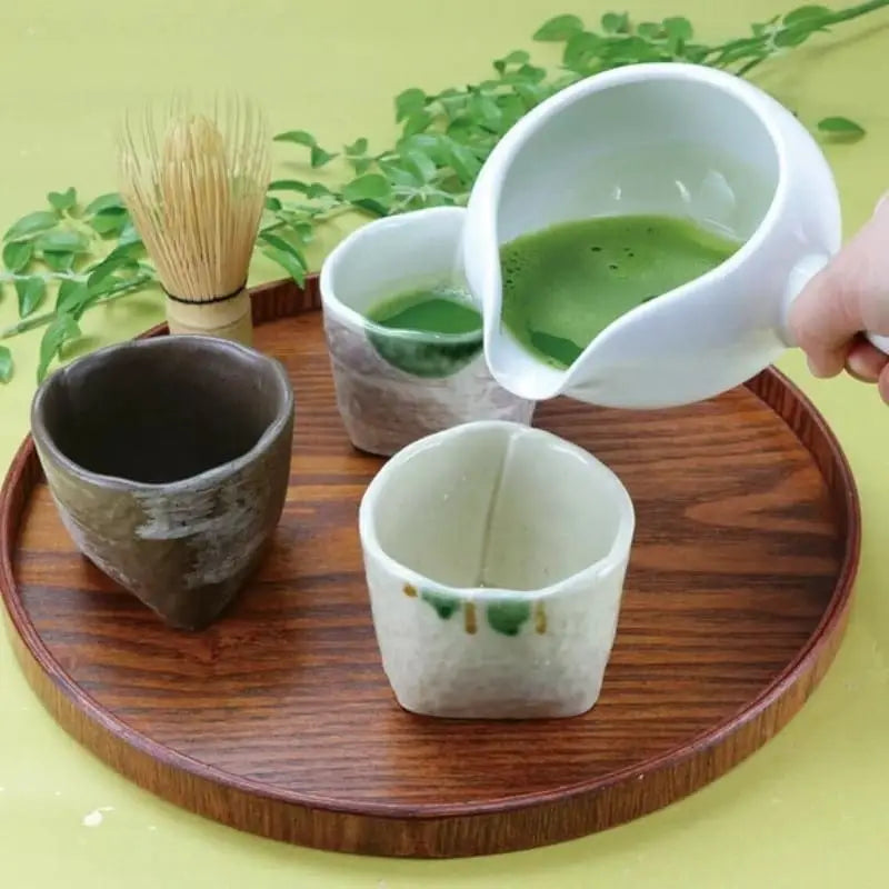 Teiera giapponese Kyusu Matcha