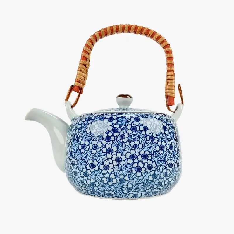Teiera in porcellana giapponese