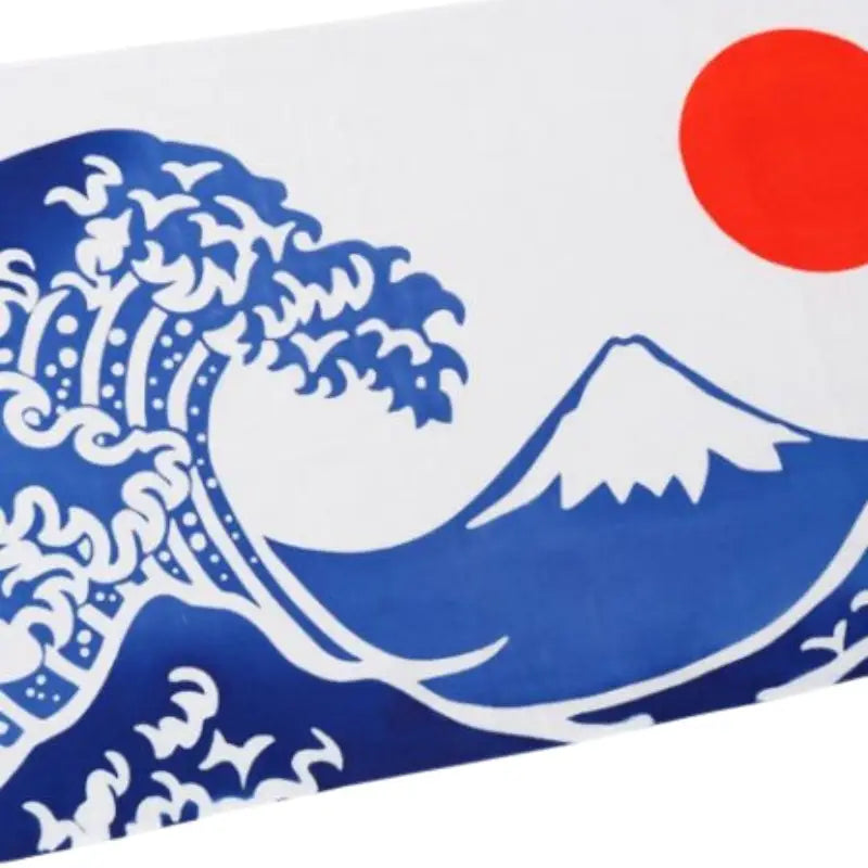 Tenugui Grande Vague