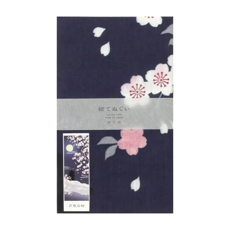 Tenugui Yozakura giapponese