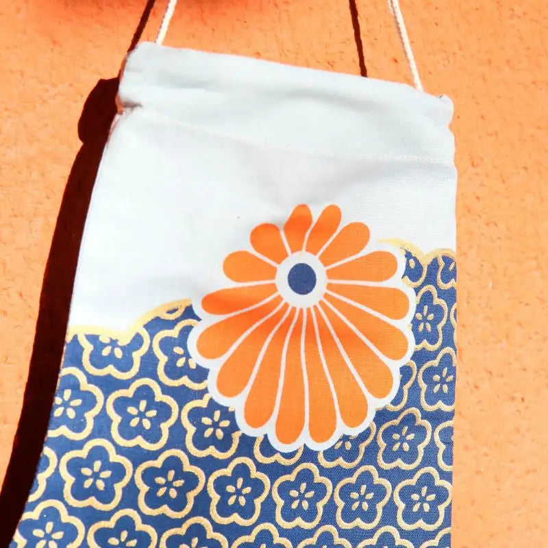 Tessuto patchwork Koinobori (S)