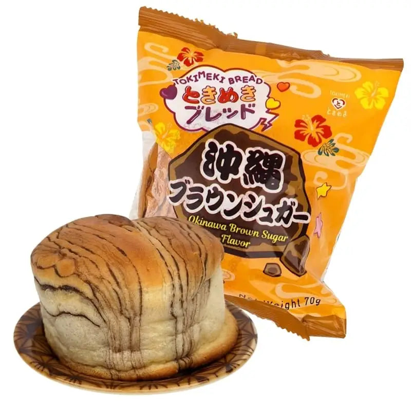 Tokimeki Japanese Brioche Brown Sugar