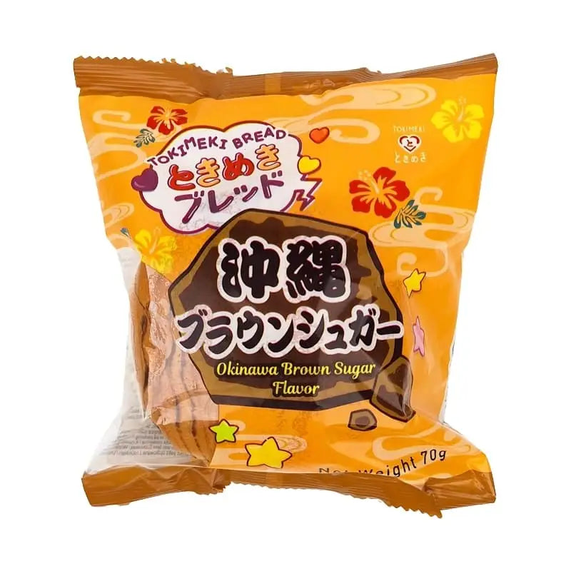 Tokimeki Japanese Brioche Brown Sugar