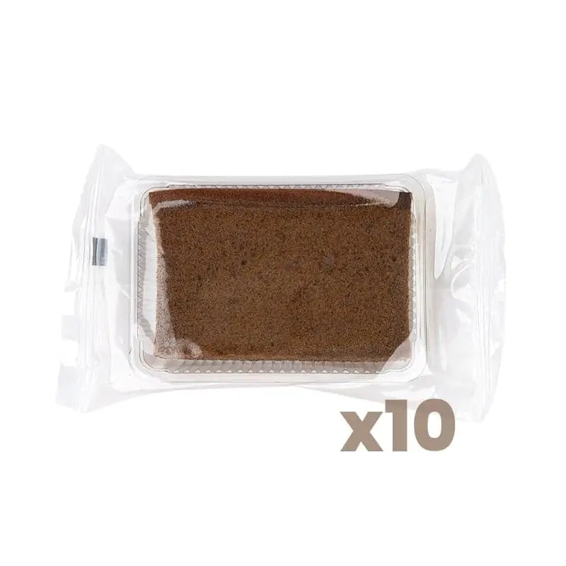 Torta Castella al gusto di cioccolato