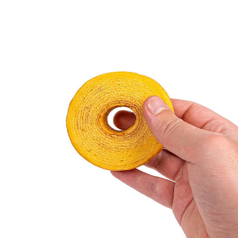 Torta umida al miele Baumkuchen