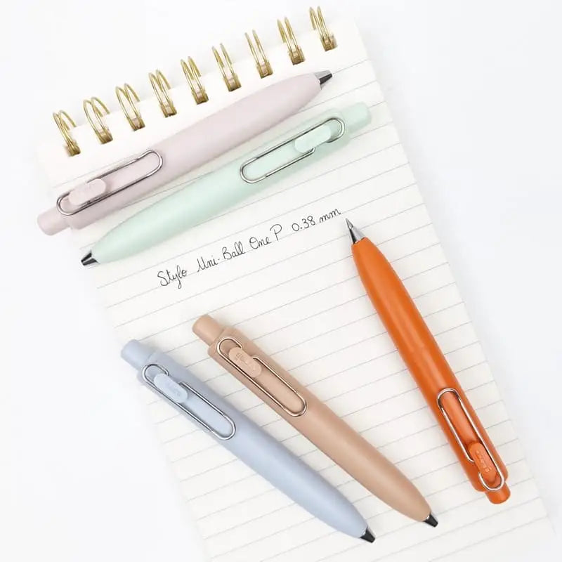 Uni-Ball One P Mitsubishi 0,38 mm - penna gel