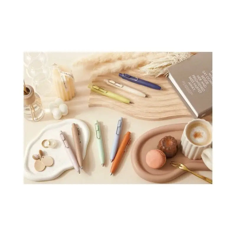 Uni-Ball One P Mitsubishi 0,38 mm - penna gel