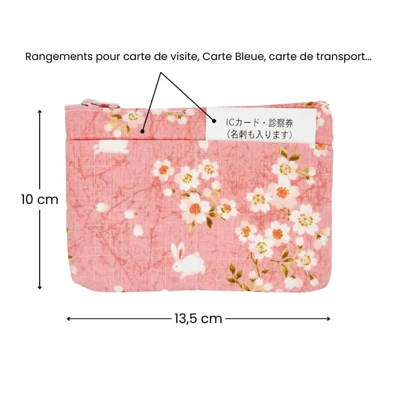 Usagi Borsa Sakura Rosa