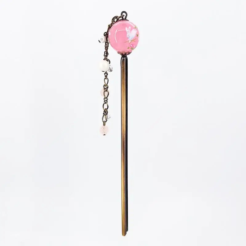 Usagi Kanzashi giapponese