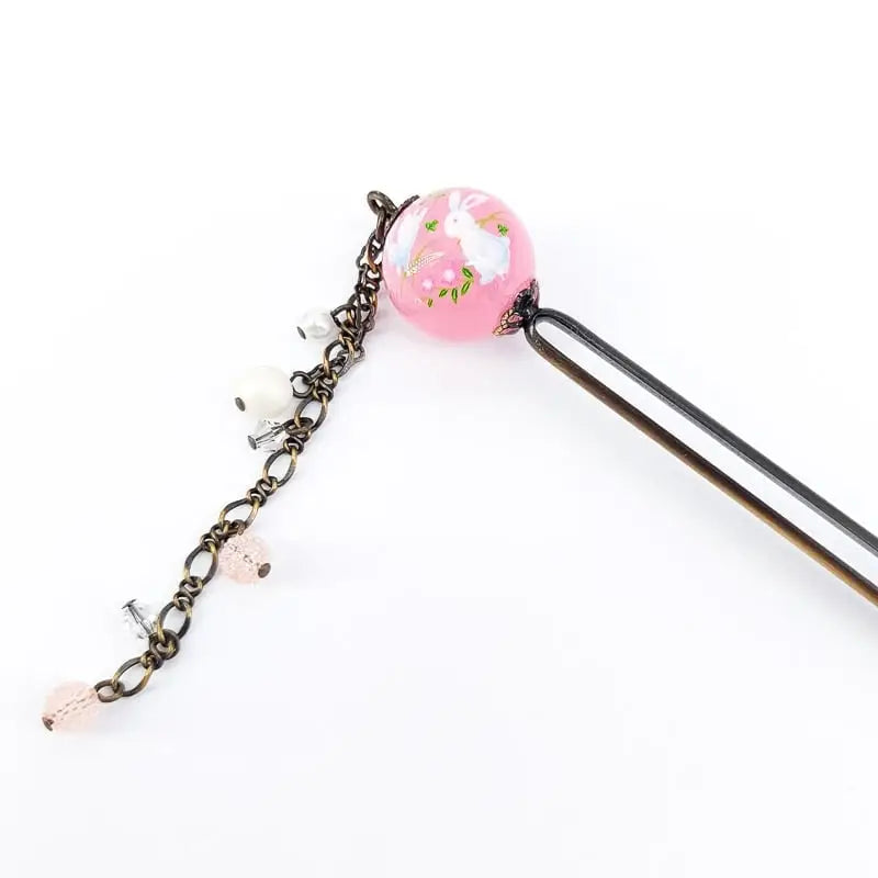 Usagi Kanzashi giapponese
