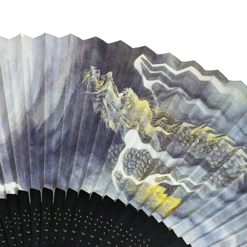 Ventaglio del drago giapponese