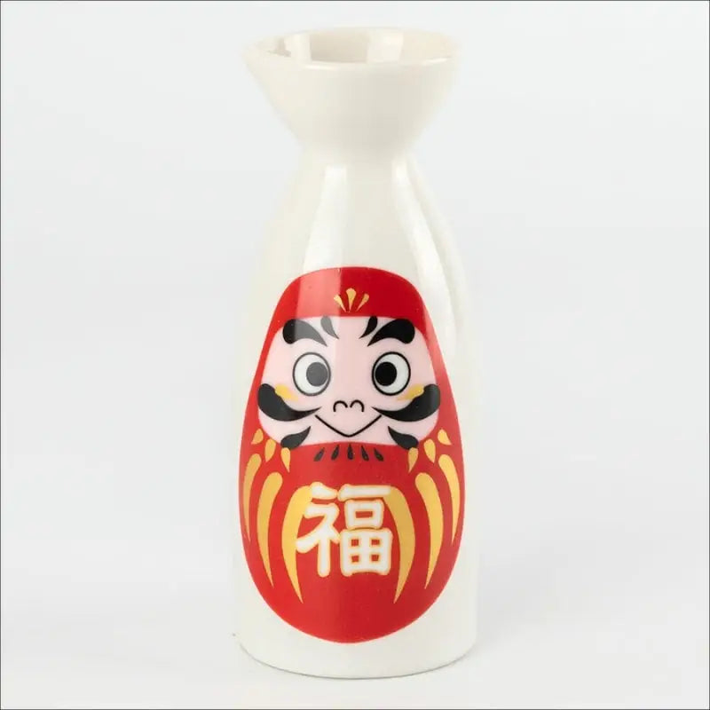 Set di sake giapponese Daruma