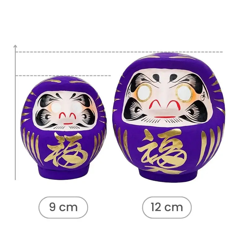 Violetta giapponese Daruma