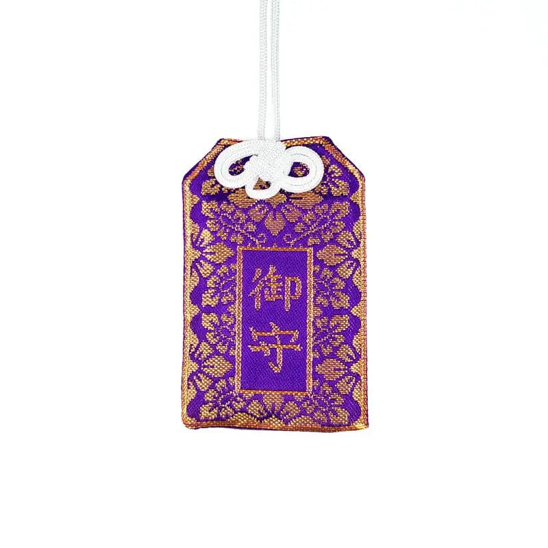 Violetta giapponese Omamori