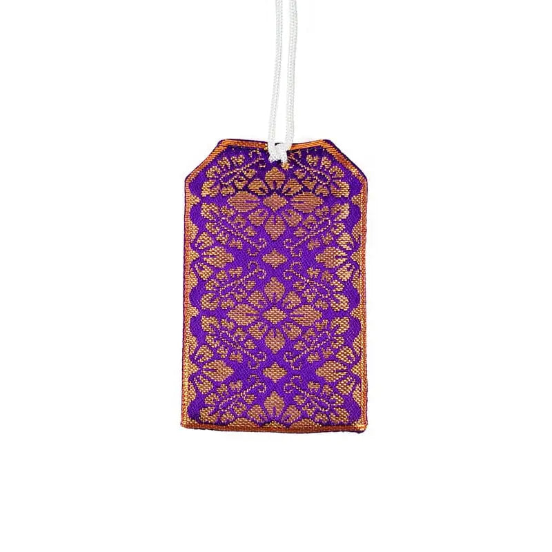 Violetta giapponese Omamori