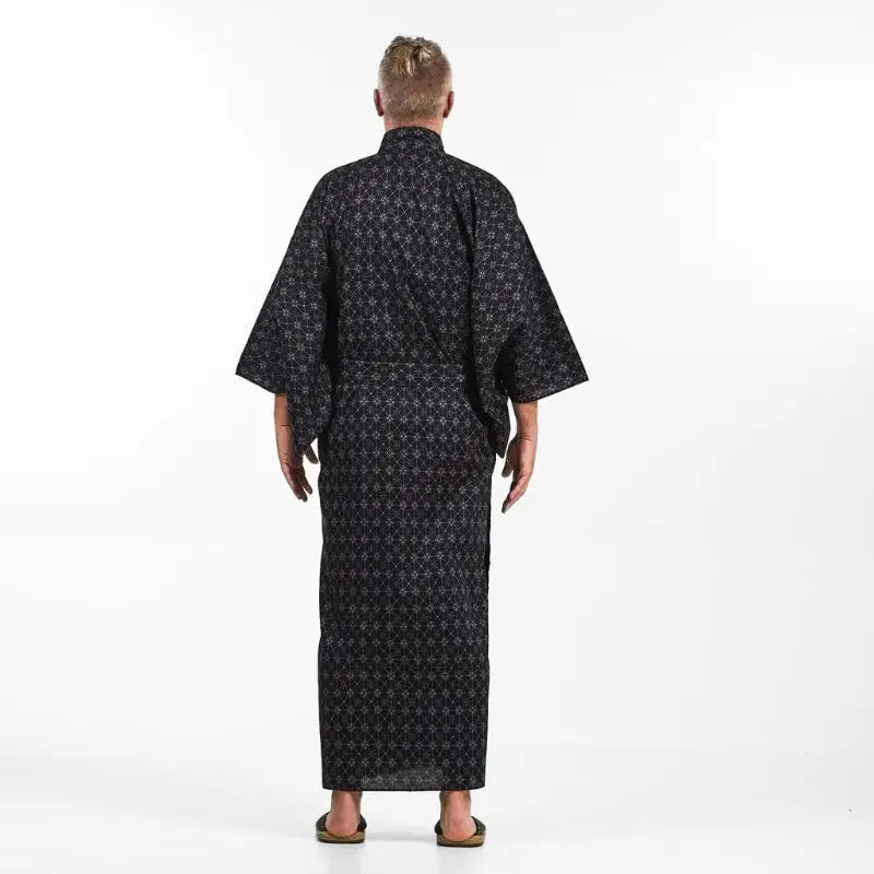 Yukata Hishigata Kimono da uomo