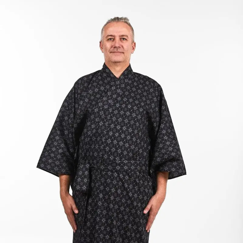 Yukata Hishigata Kimono da uomo