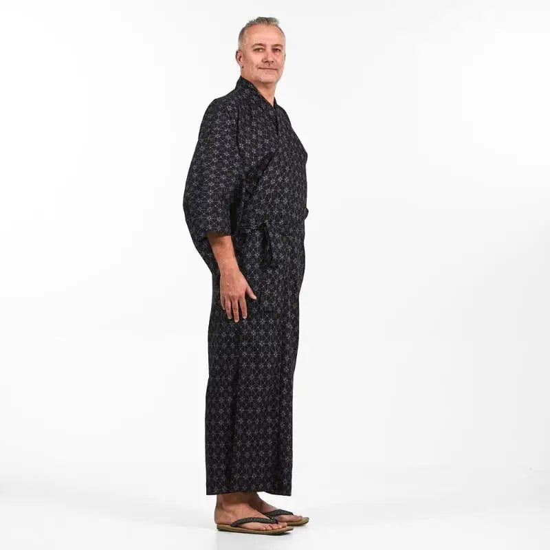 Yukata Hishigata Kimono da uomo
