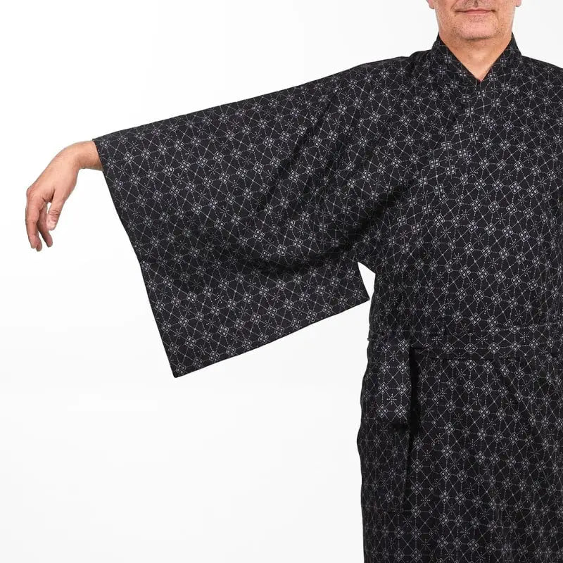 Yukata Hishigata Kimono da uomo