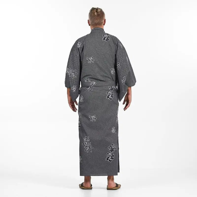 Yukata Kimono da uomo Yorokobi