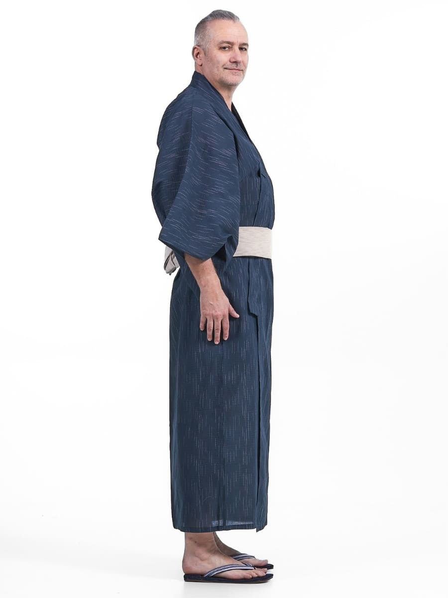 Yukata Tradizionale Da Uomo