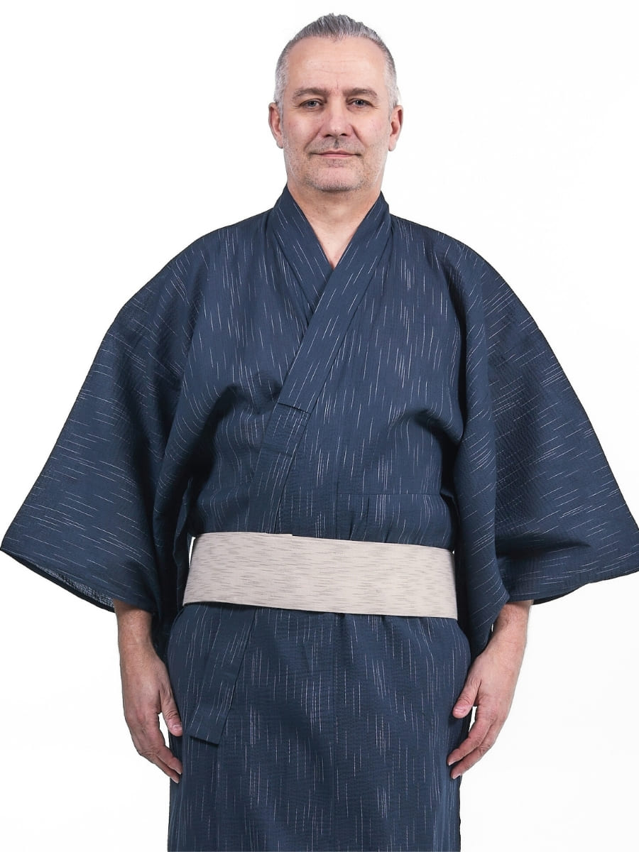 Yukata Tradizionale Da Uomo