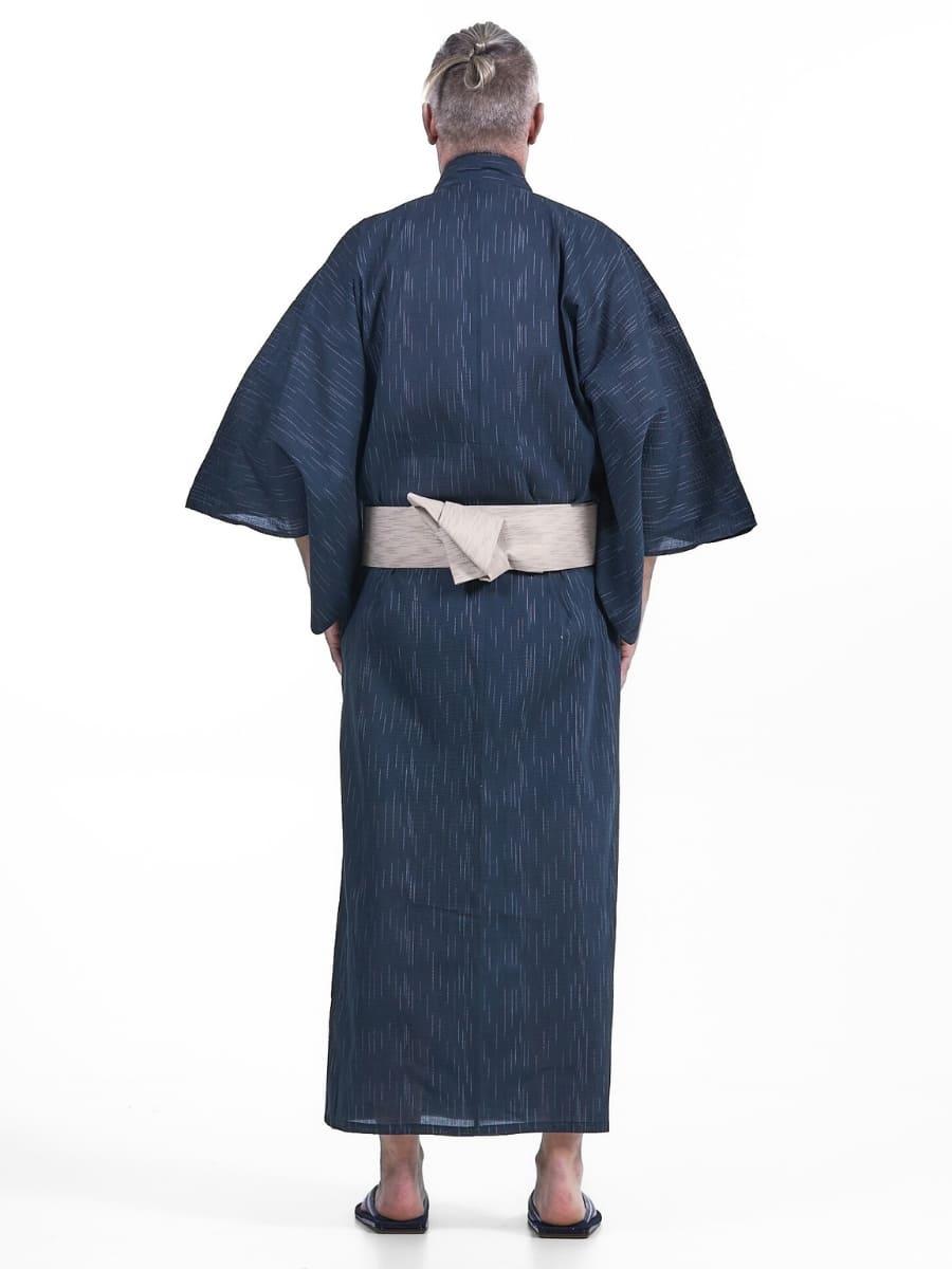 Yukata Tradizionale Da Uomo