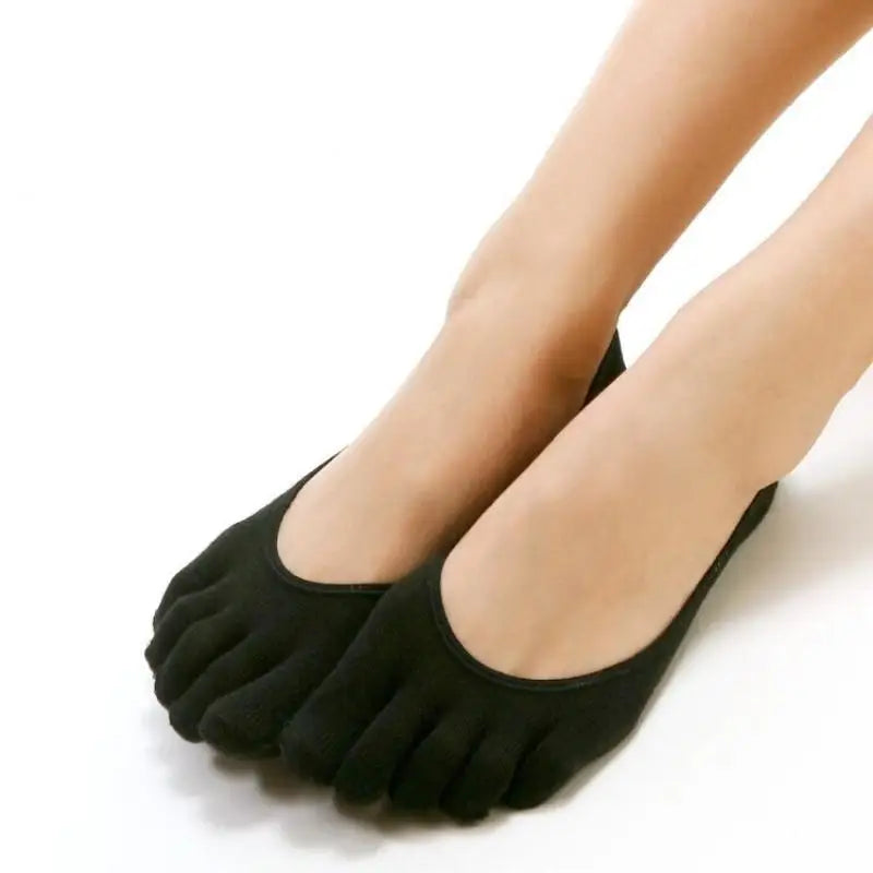 Calzini invisibili a 5 dita - EU 36-40