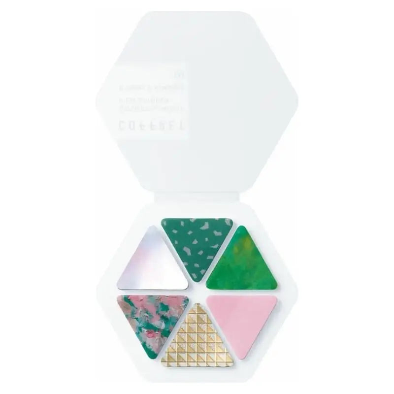 Adesivi cosmetici a triangolo