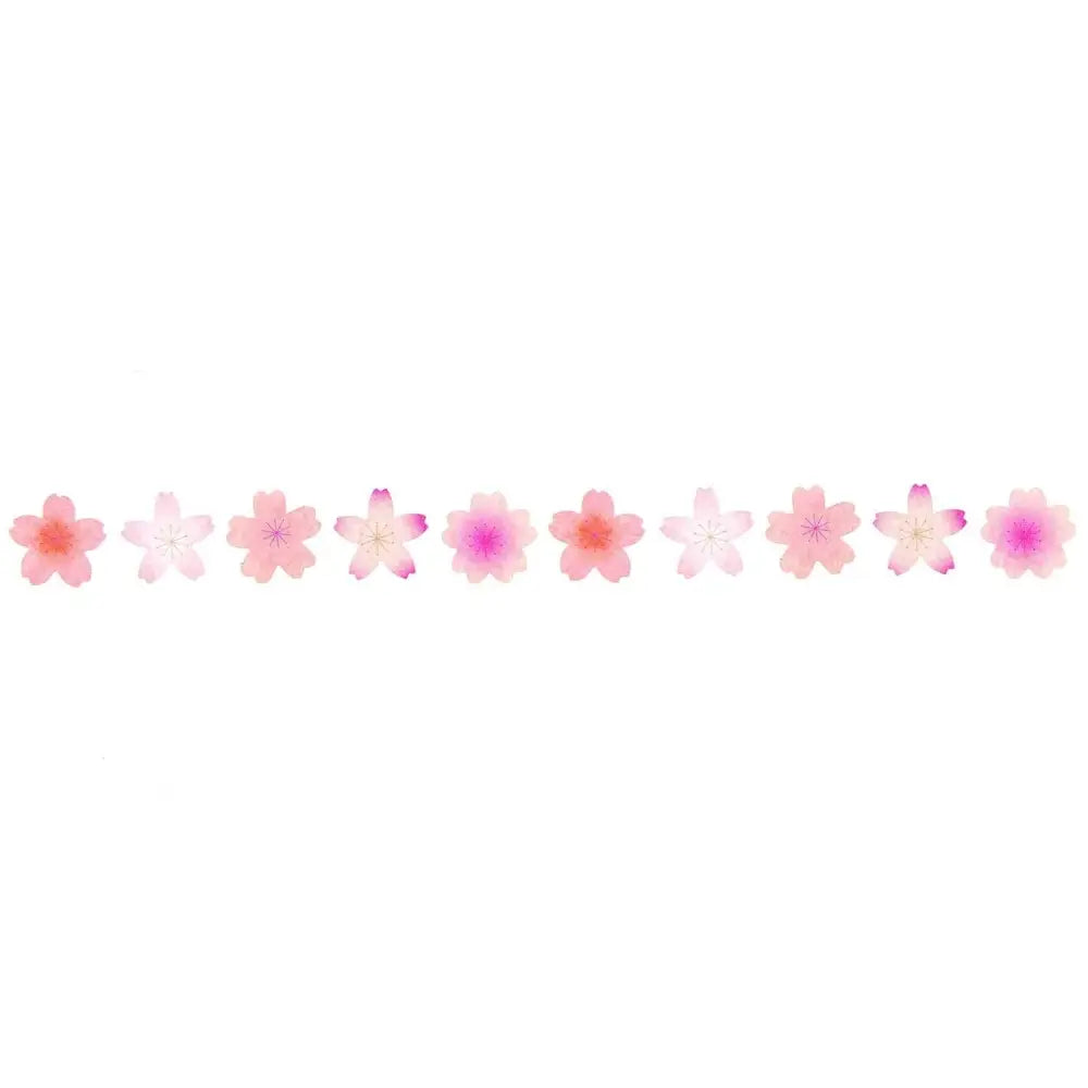 Adesivi Washi Sakura