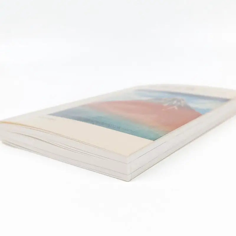 Album di stampe di Hokusai