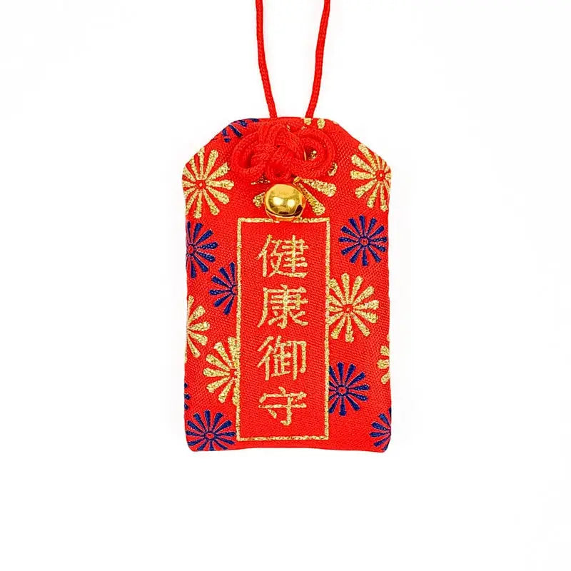 Amuleto della buona salute Omamori