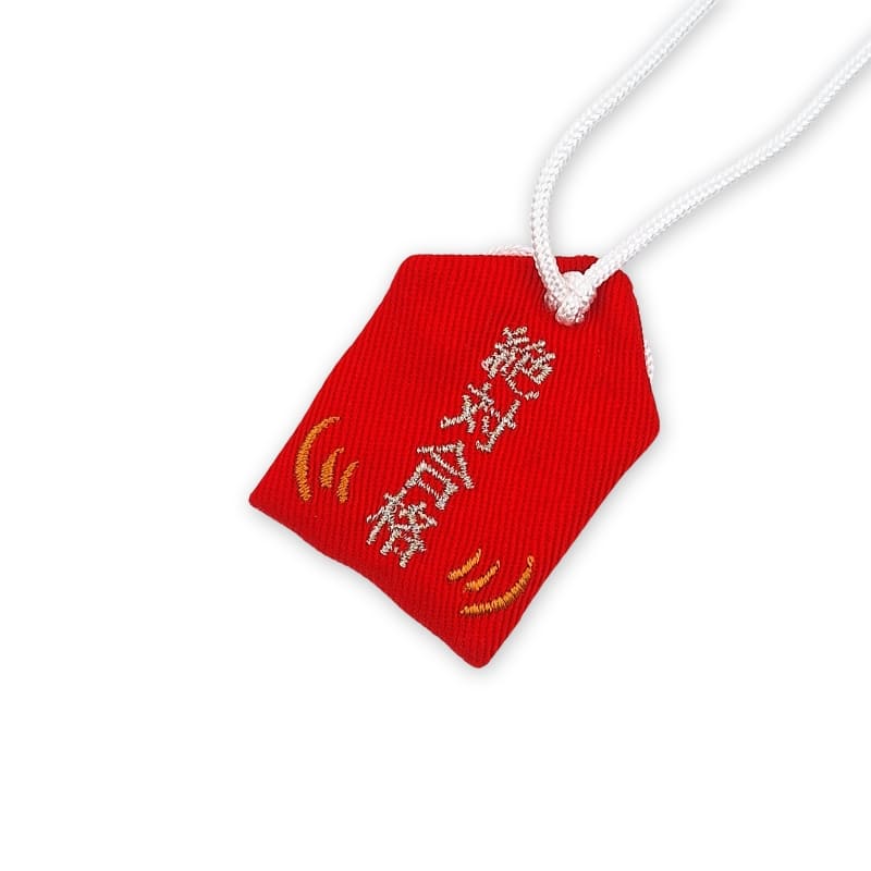 Amuleto della vittoria di Omamori Daruma