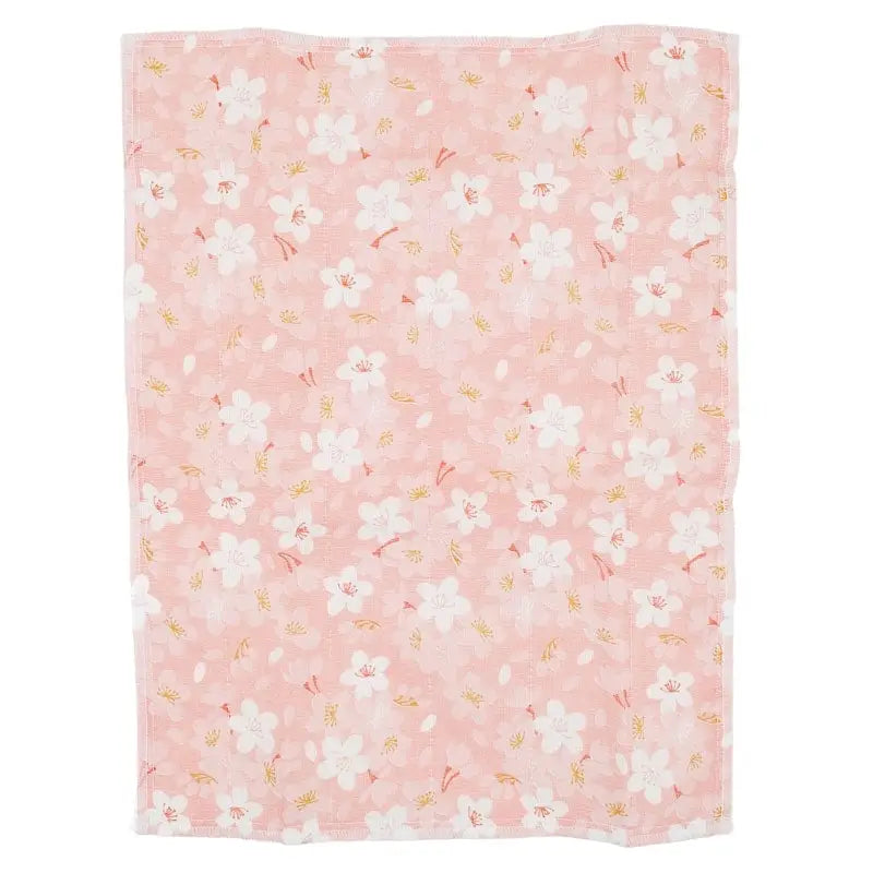 Asciugamano da tè giapponese Hanami