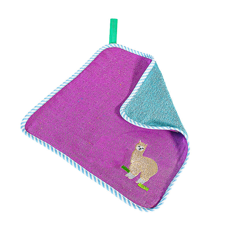 Asciugamano Giapponese Imabari - Alpaca