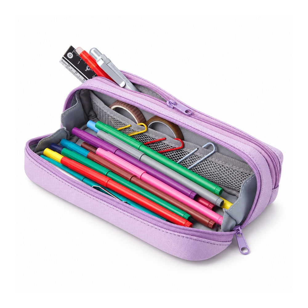 Astuccio Giapponese 2 in 1 - Viola