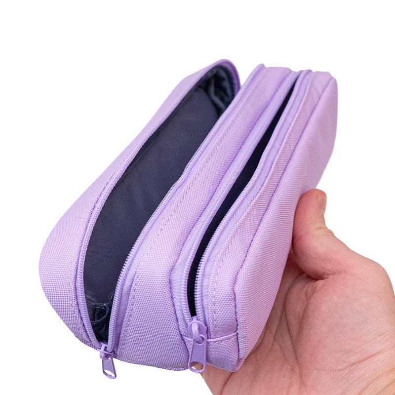 Astuccio Giapponese 2 in 1 - Viola