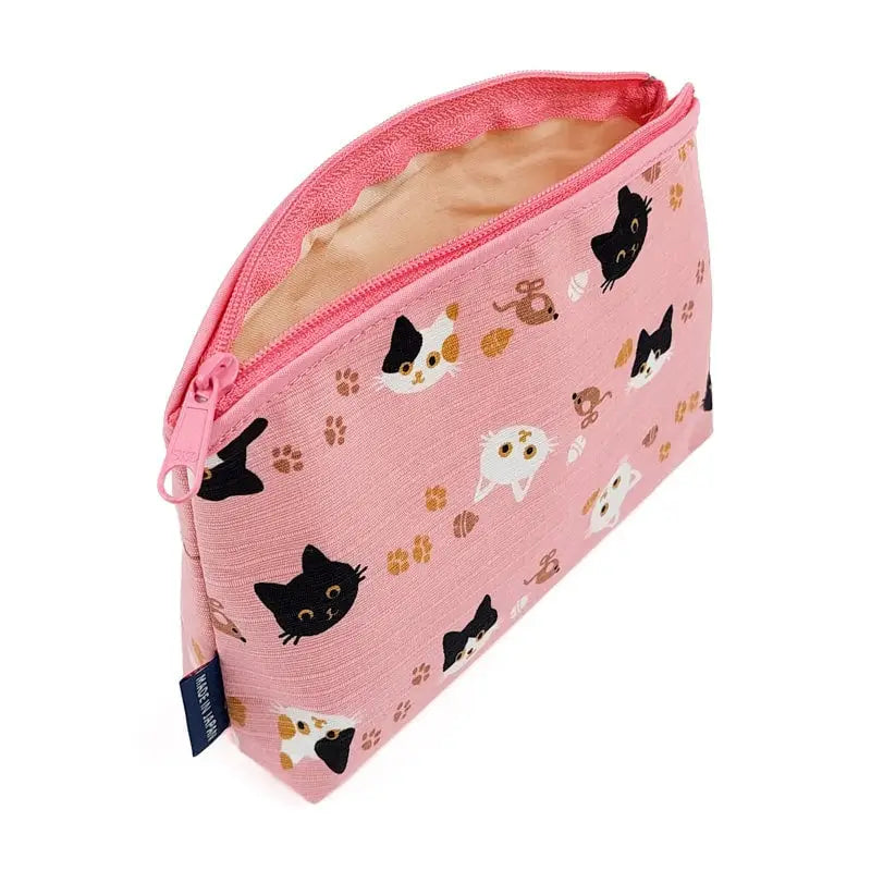 Astuccio giapponese Pink Cat