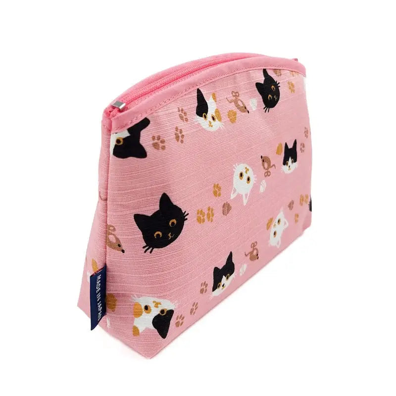 Astuccio giapponese Pink Cat