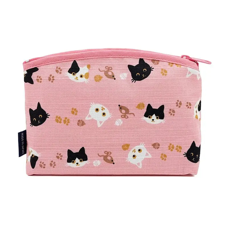 Astuccio giapponese Pink Cat