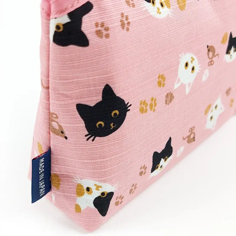Astuccio giapponese Pink Cat