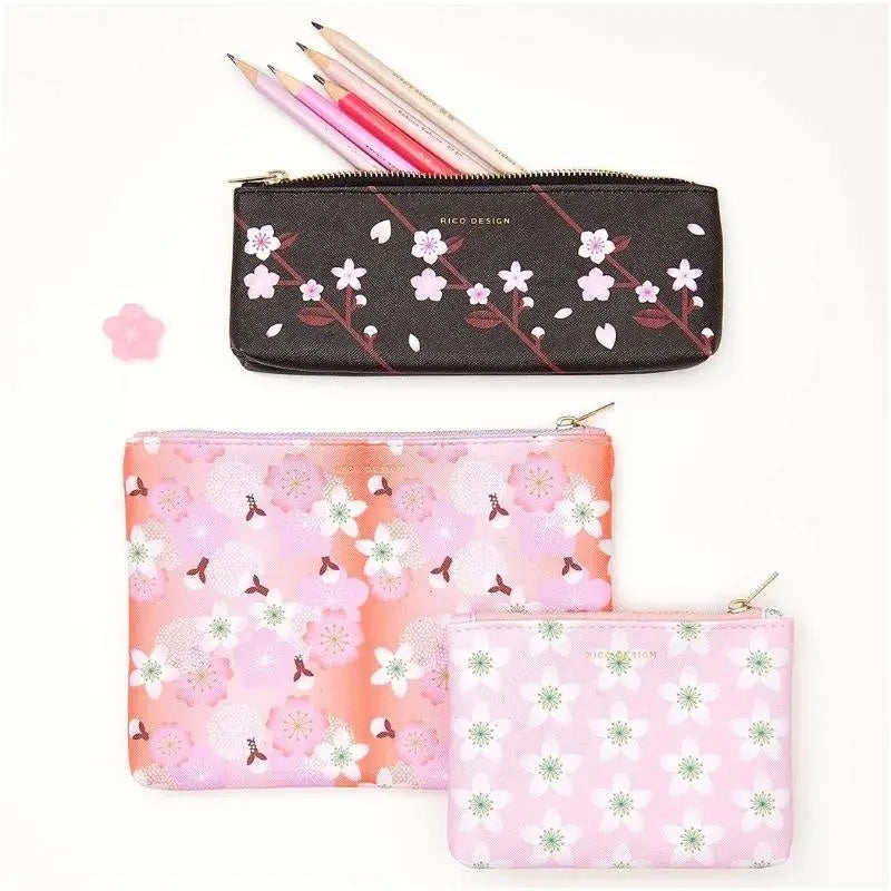 Astuccio giapponese Sakura