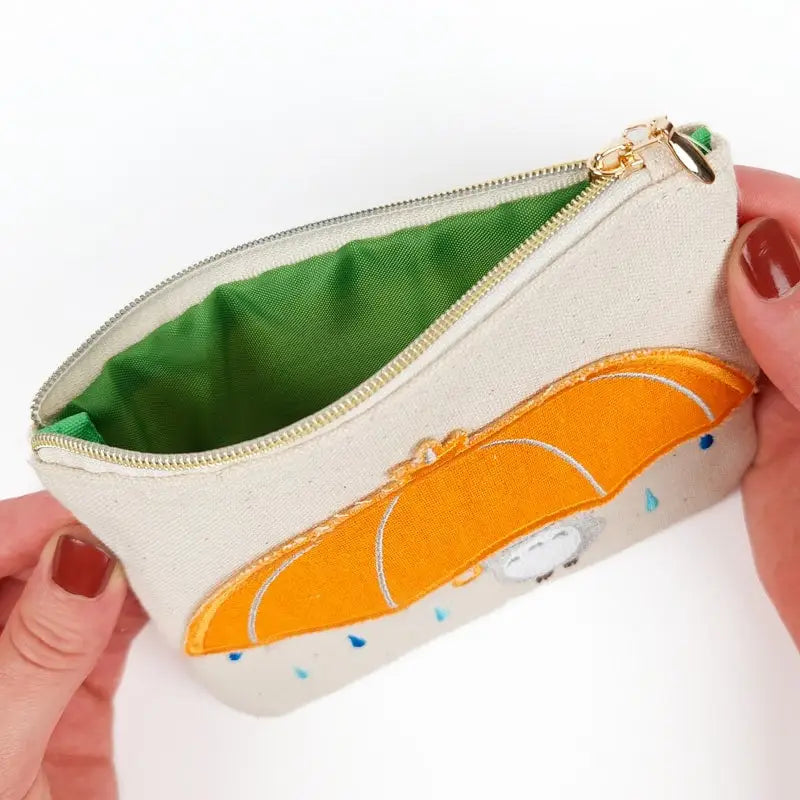 Astuccio in tessuto Mon Voisin Totoro