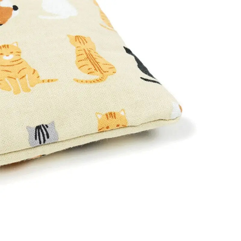Astuccio per gatti giapponesi