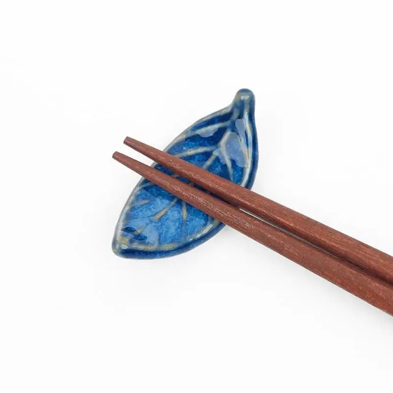 Bacchette giapponesi Blue Leaf