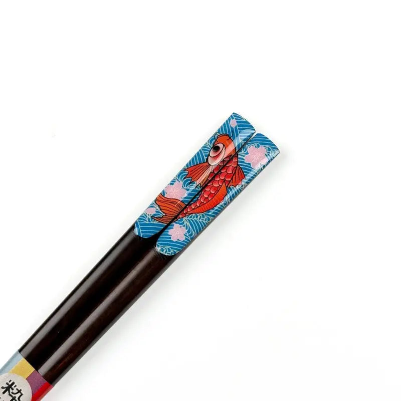 Bacchette giapponesi Carpa Koi