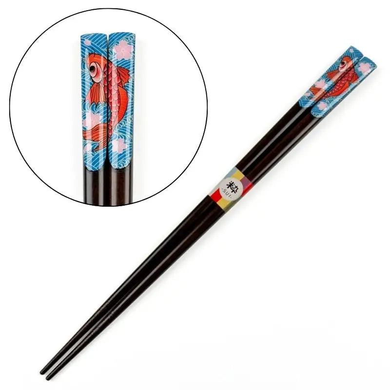 Bacchette giapponesi Carpa Koi